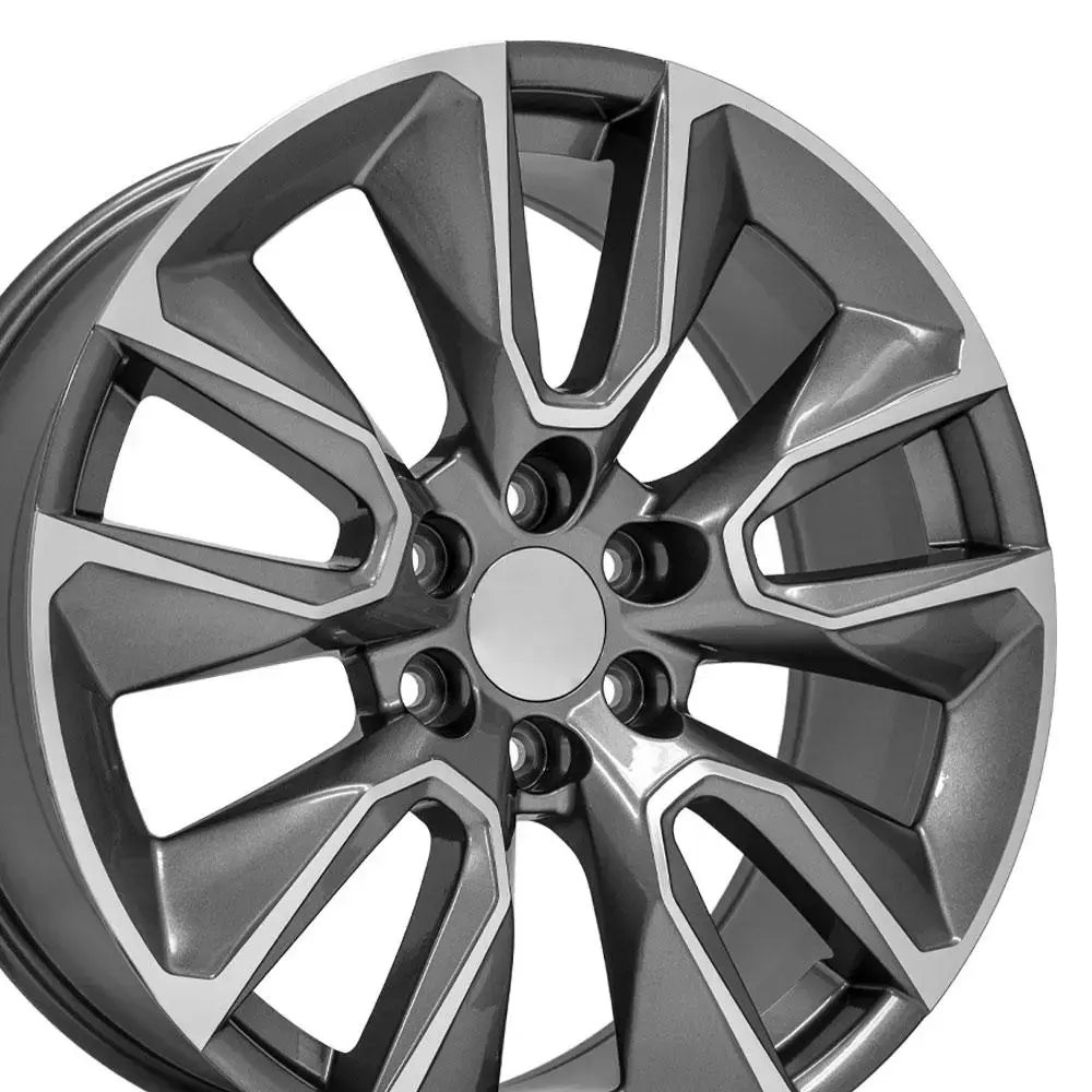 OE Wheels CV32 22x9 6x5.5 +28mm Offset ..