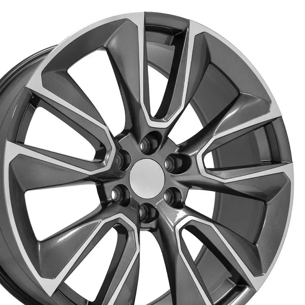 OE Wheels CV32 24x10 6x5.5 +28mm Offset..