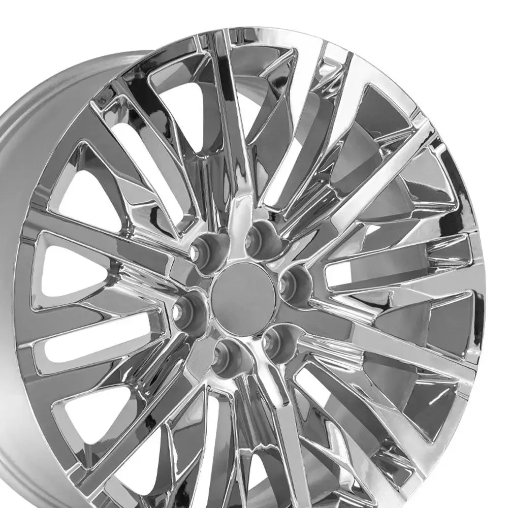 OE Wheels  CV33 22x9 6x5.5 +28mm Offset..