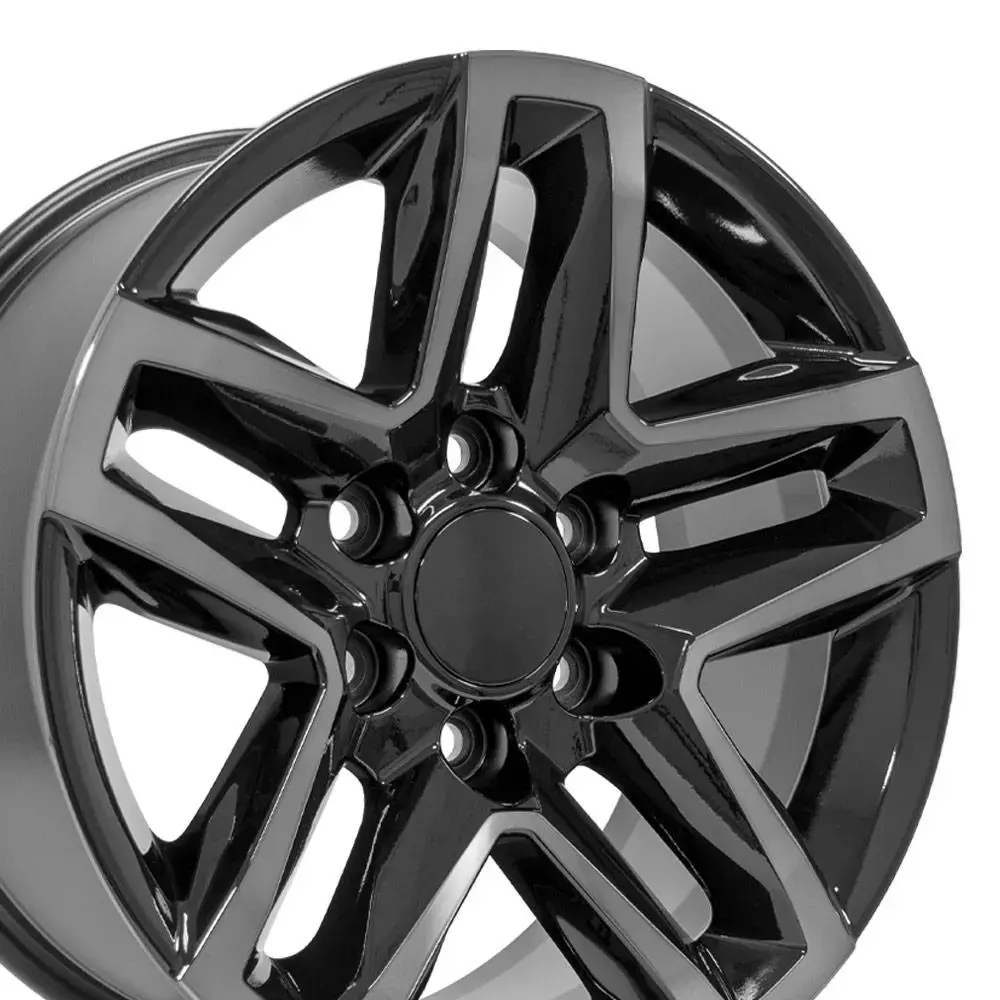 OE Wheels CV34B 18x8.5 6x5.5 +26mm Offs..