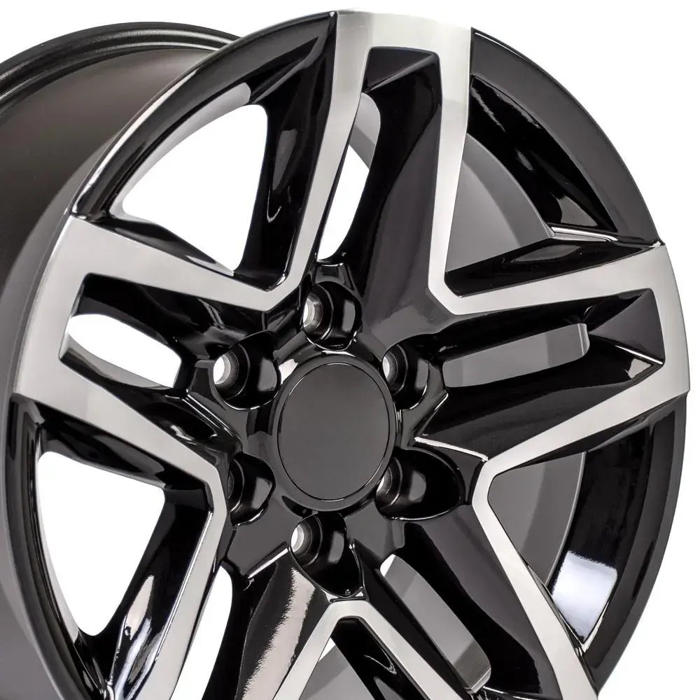 OE Wheels CV34B 18x8.5 6x5.5 +26mm Offs..
