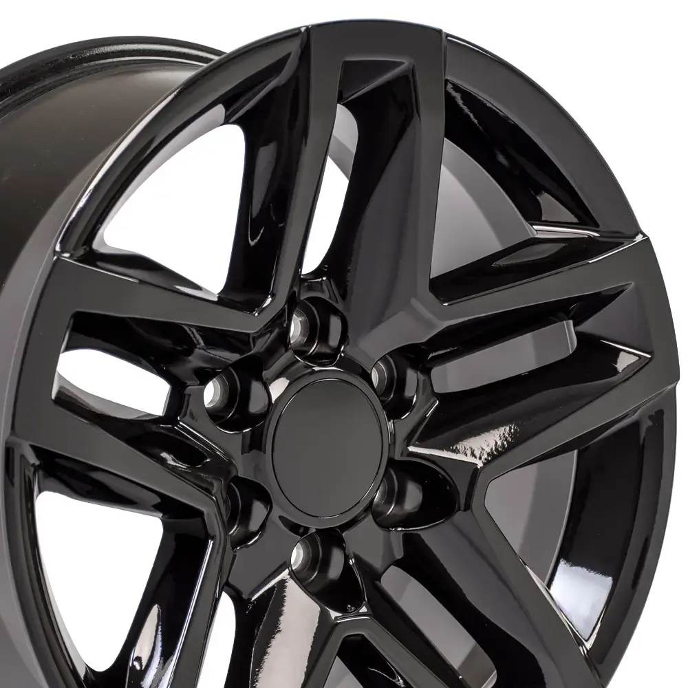 OE Wheels CV34B 18x8.5 6x5.5 +26mm Offs..