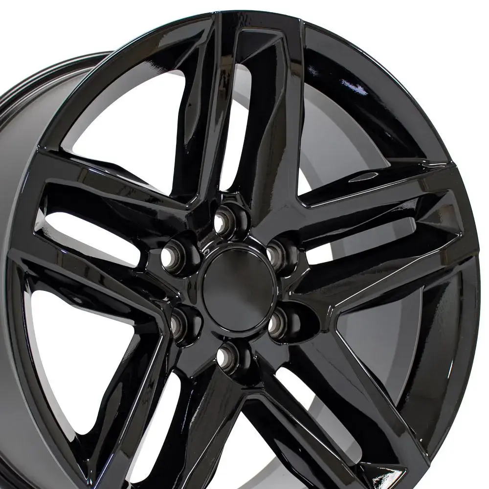 OE Wheels CV34B 20x9 6x5.5 +26mm Offset..