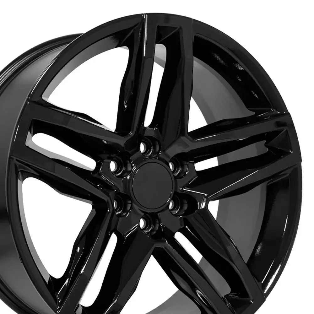 OE Wheels CV34B 22x9 6x5.5 +26mm Offset..