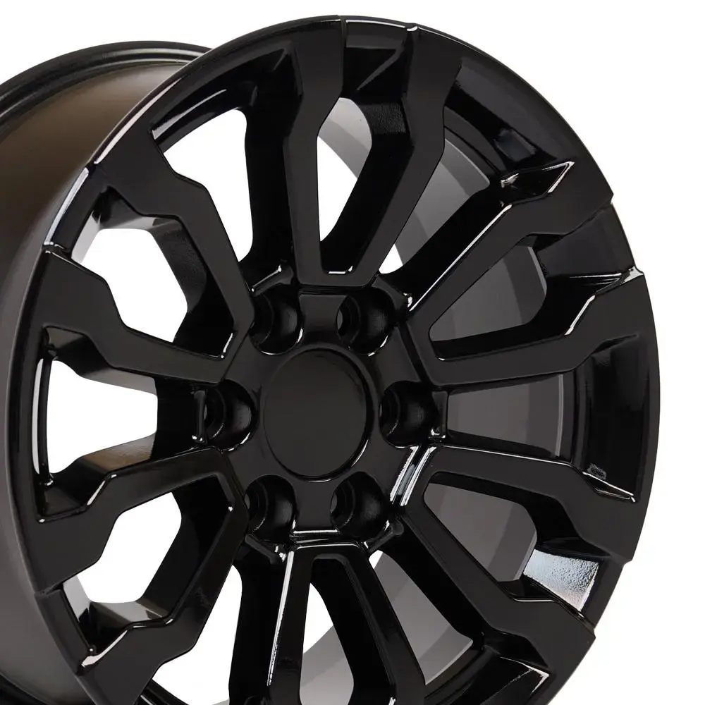 OE Wheels CV35 18x8.5 6x5.5 +24mm Offse..