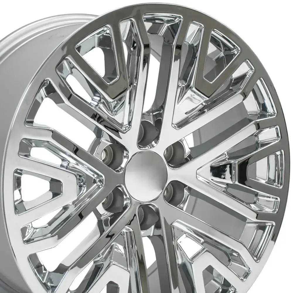 OE Wheels CV37 20x9 6x5.5 +28mm Offset ..
