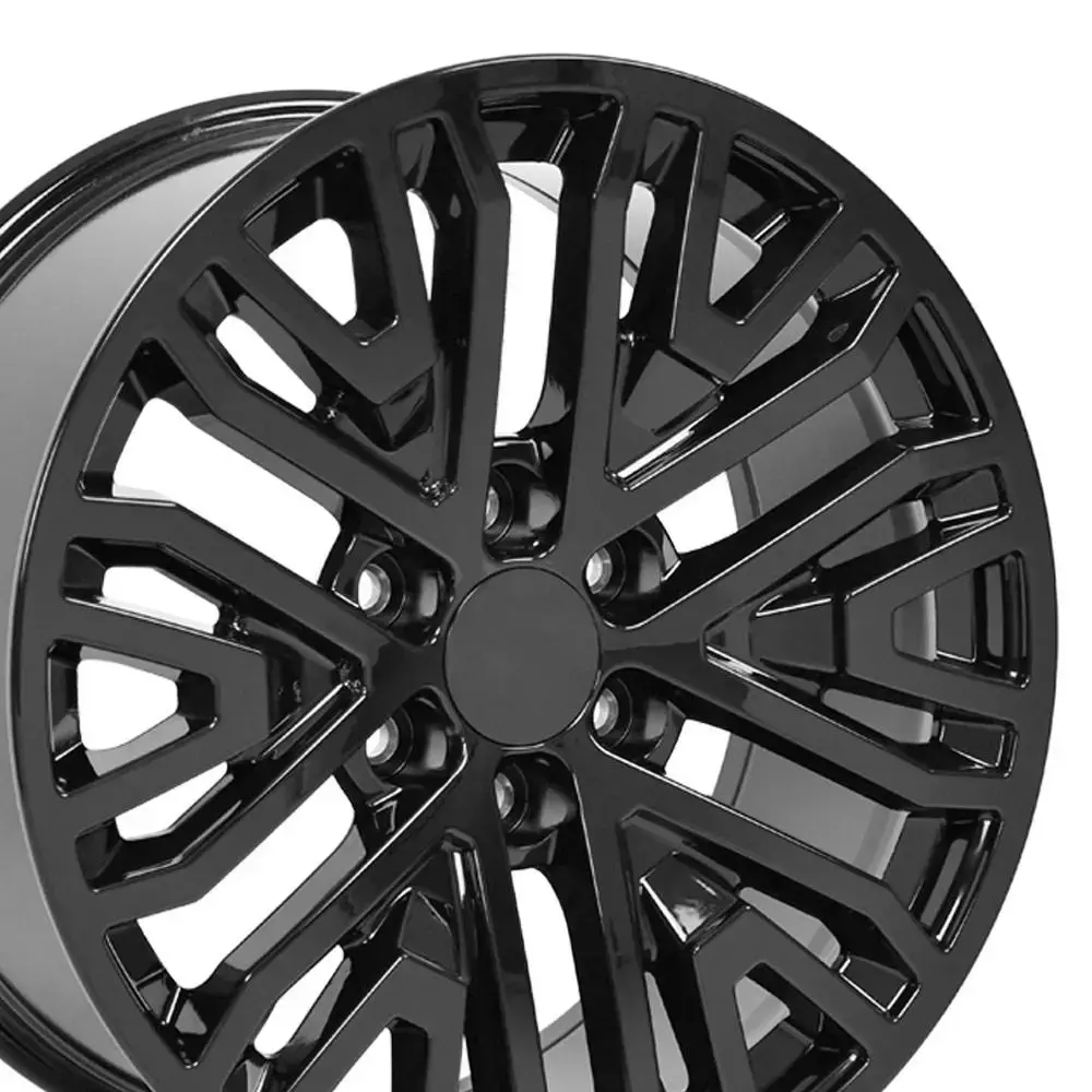 OE Wheels CV37 20x9 6x5.5 +28mm Offset ..