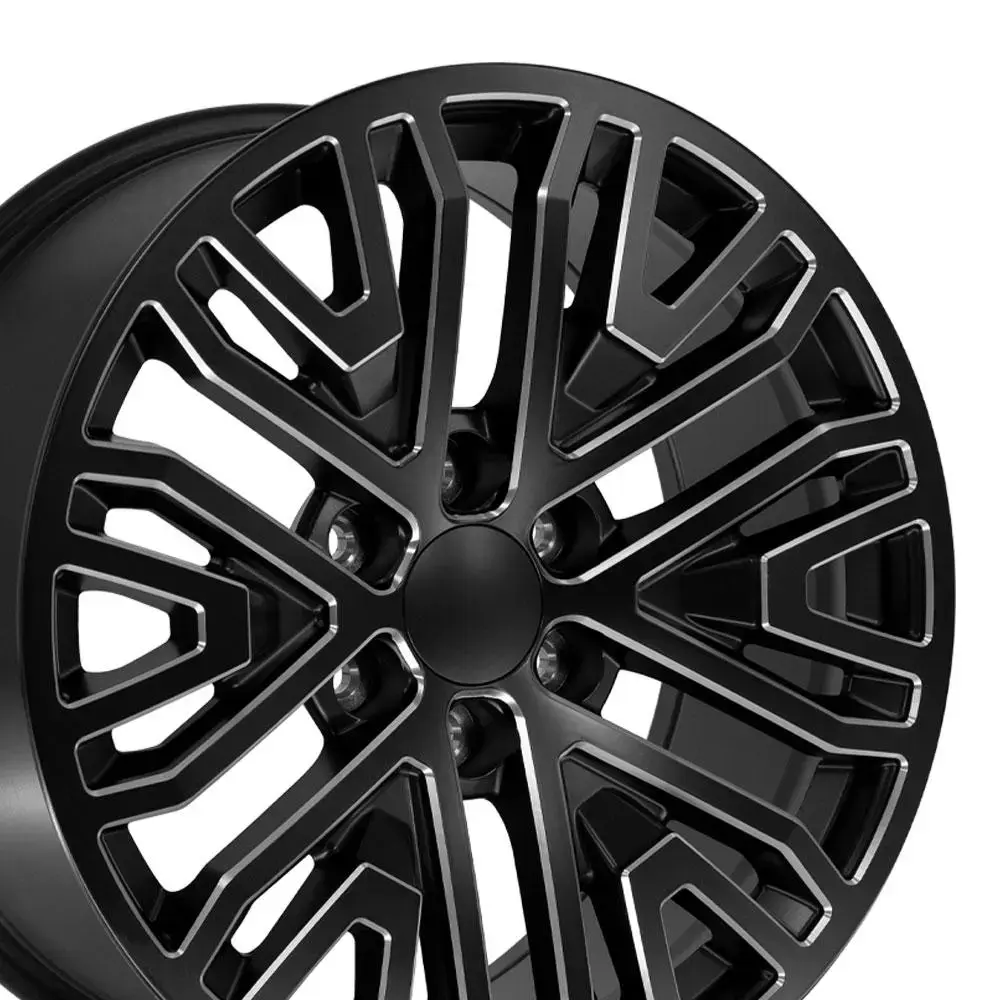 OE Wheels CV37 20x9 6x5.5 +28mm Offset ..