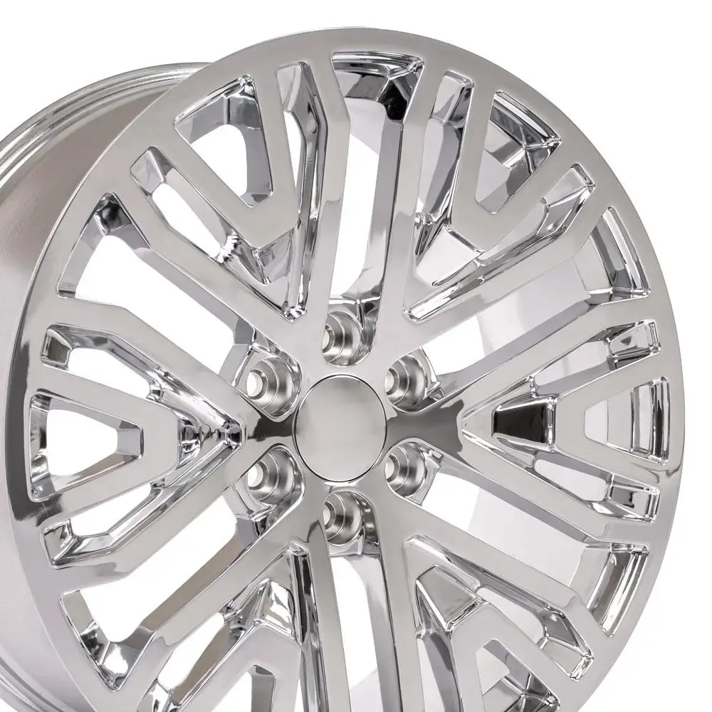 OE Wheels CV37 22x9 6x5.5 +28mm Offset ..