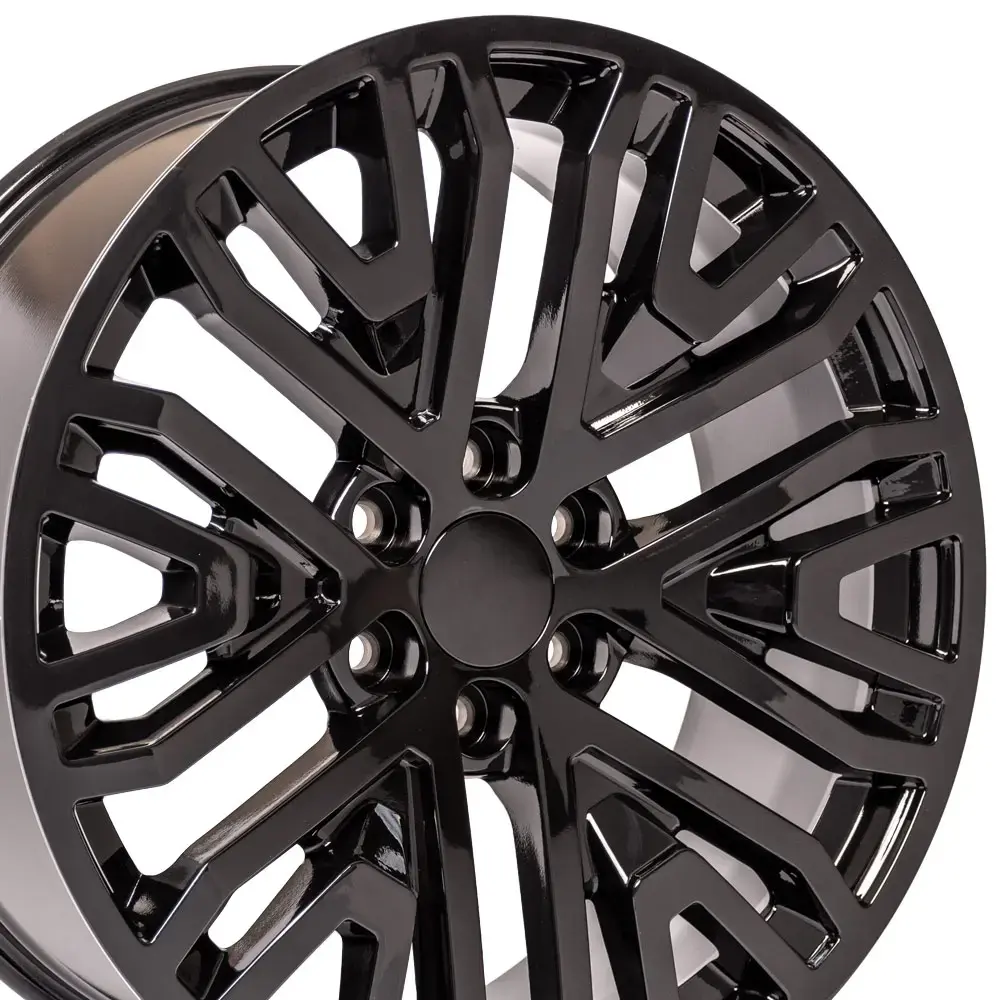 OE Wheels CV37 22x9 6x5.5 +28mm Offset ..