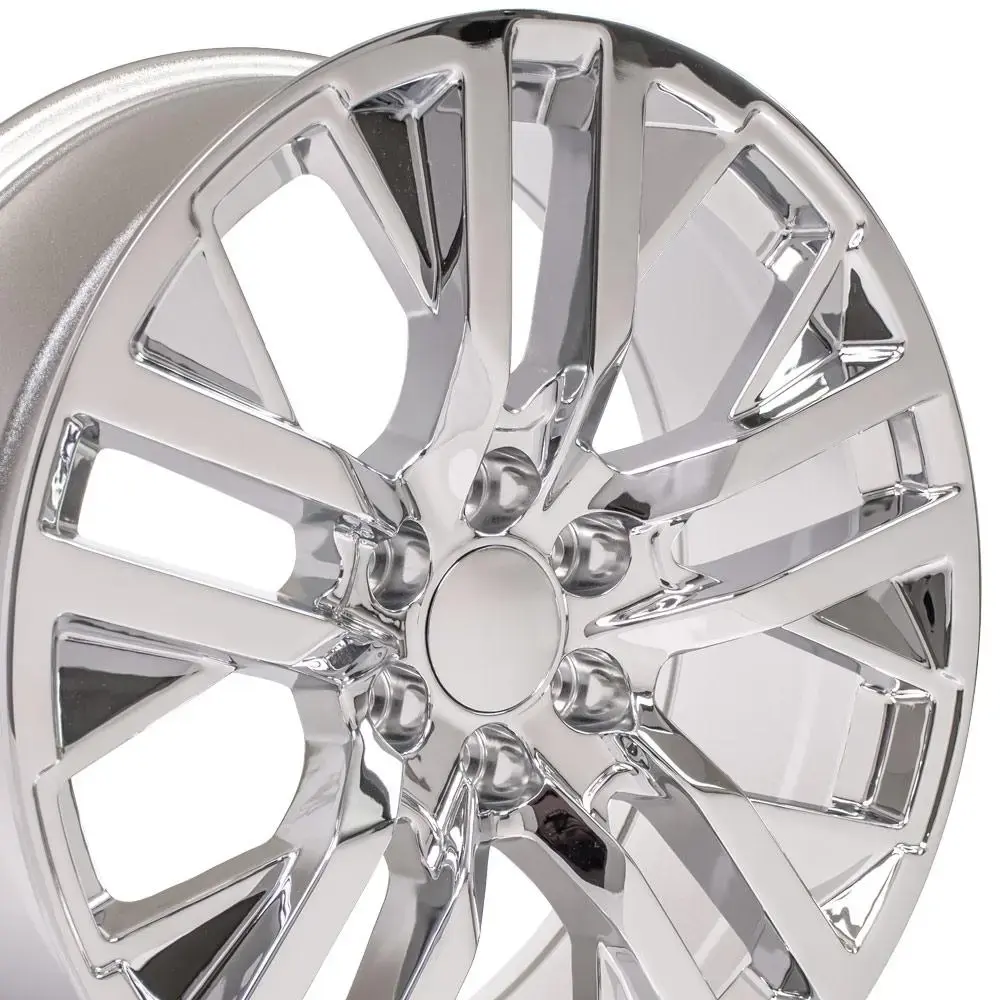 OE Wheels CV38 22x9 6x5.5 +28mm Offset ..
