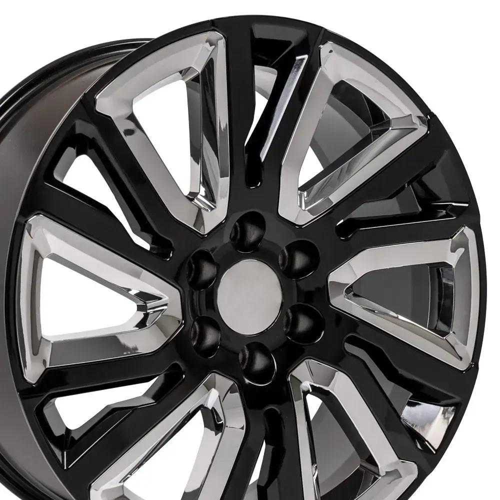 OE Wheels CV39 22x9 6x5.5 +28mm Offset ..