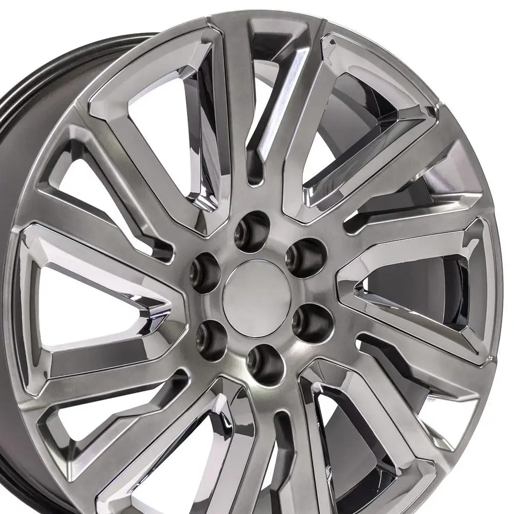 OE Wheels CV39 22x9 6x5.5 +28mm Offset ..