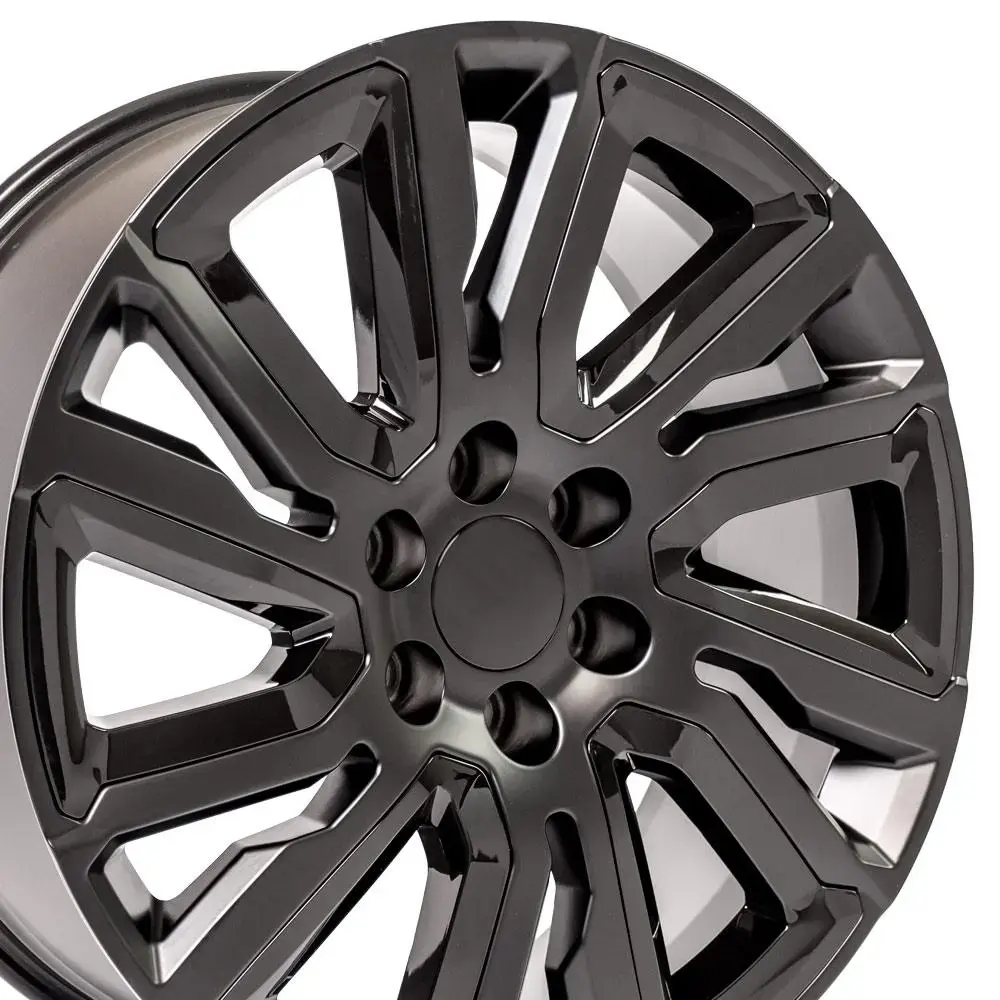 OE Wheels CV39 22x9 6x5.5 +28mm Offset ..