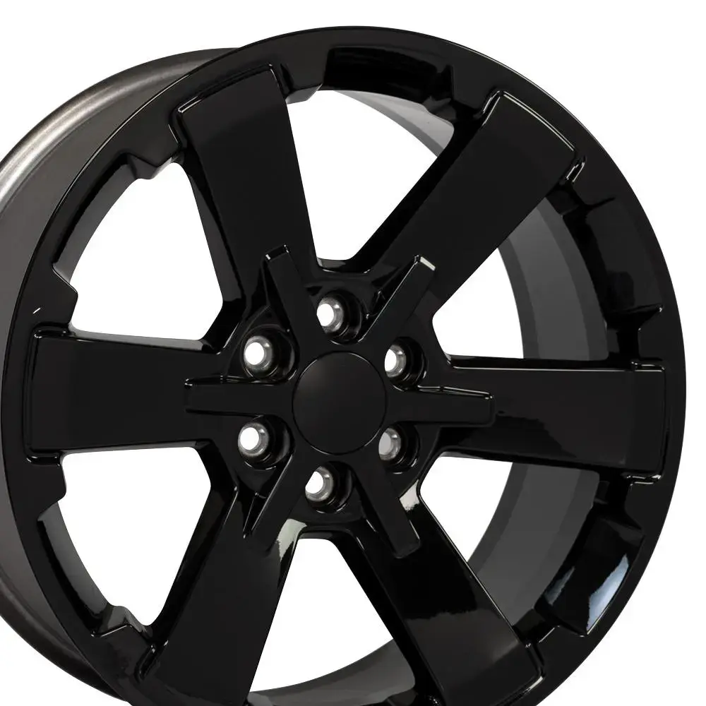 OE Wheels  CV41B 22x9 6x5.5 +24mm Offse..