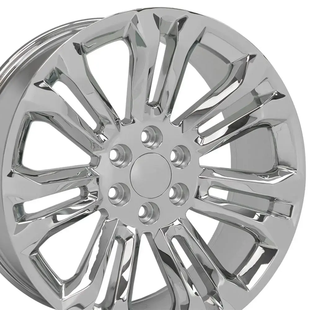 OE Wheels CV43 22x9 6x5.5 +24mm Offset ..