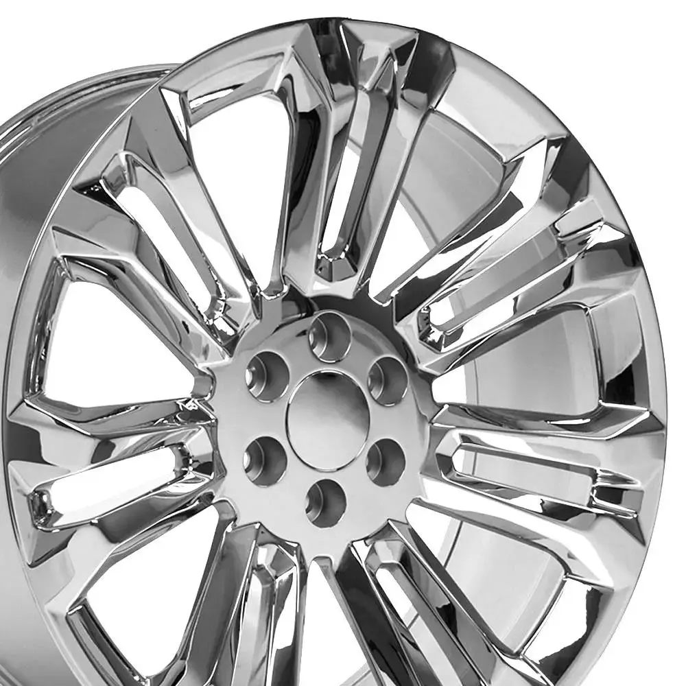 OE Wheels CV43B 24x10 6x5.5 +24mm Offse..