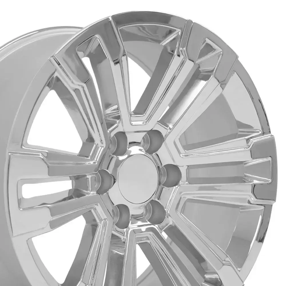 OE Wheels  CV44 20x9 6x5.5 +24mm Offset..