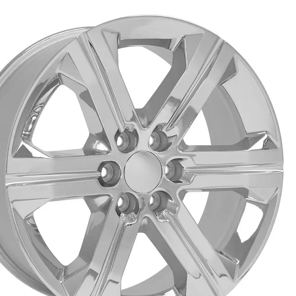 OE Wheels  CV60 22x9 6x5.5 +24mm Offset..