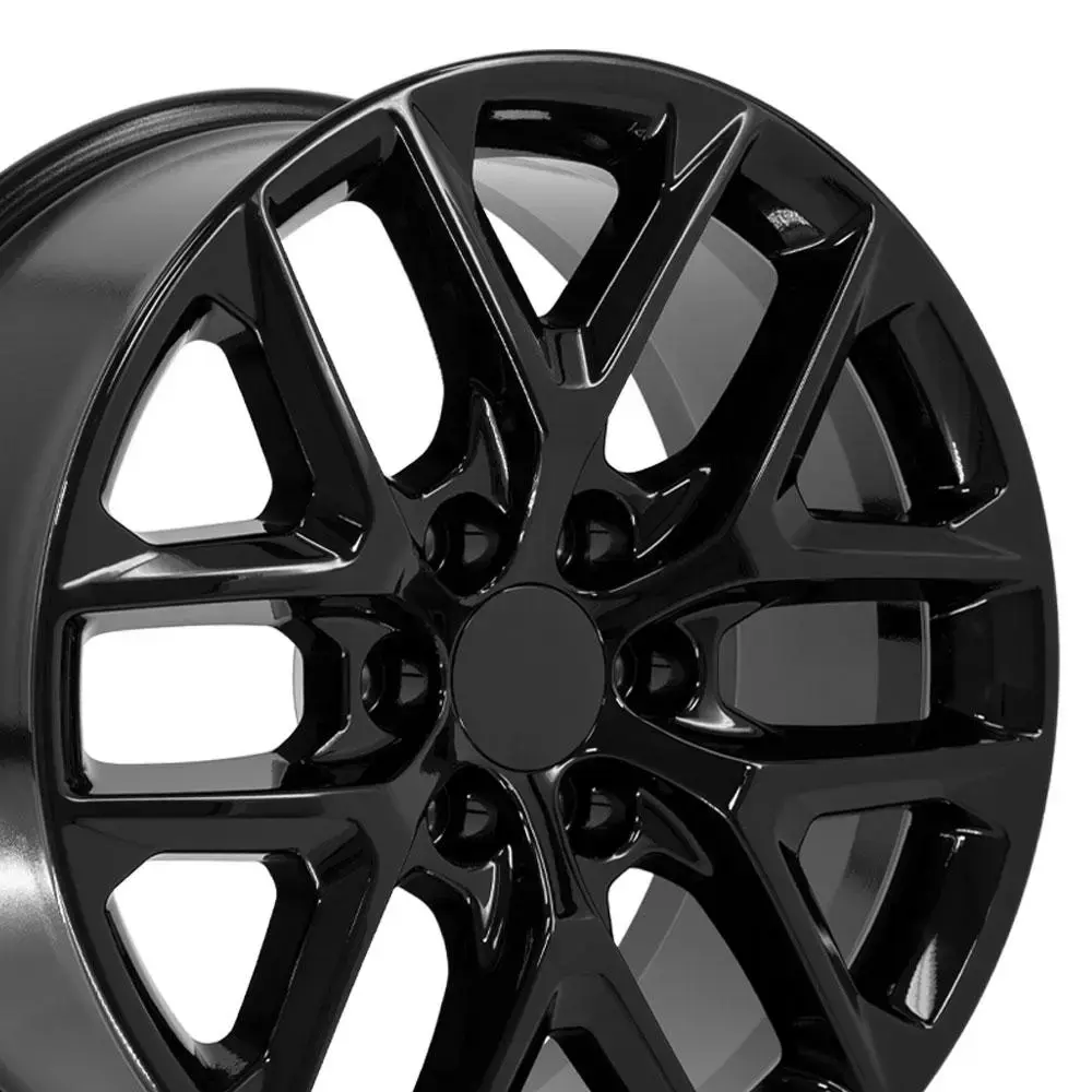 OE Wheels CV62 20x9 6x5.5 +28mm Offset ..