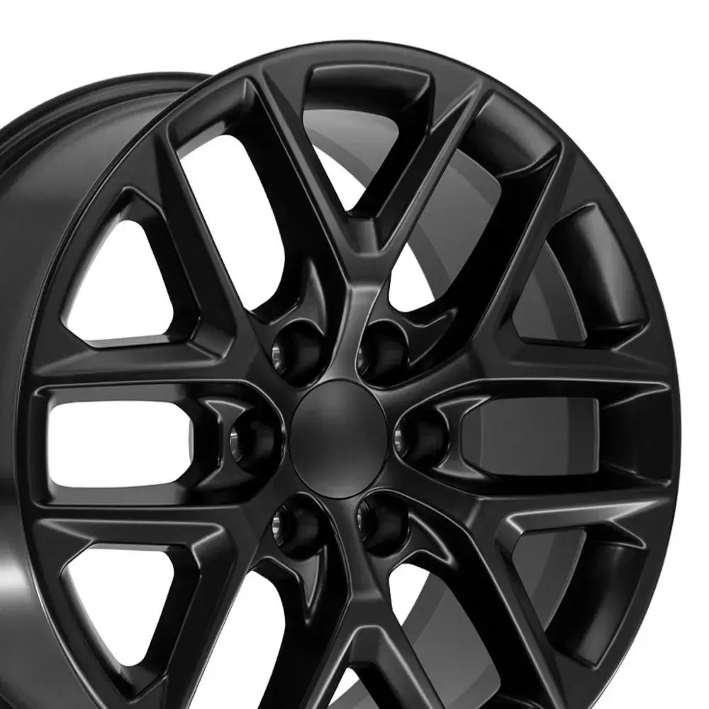 OE Wheels CV62 20x9 6x5.5 +28mm Offset ..