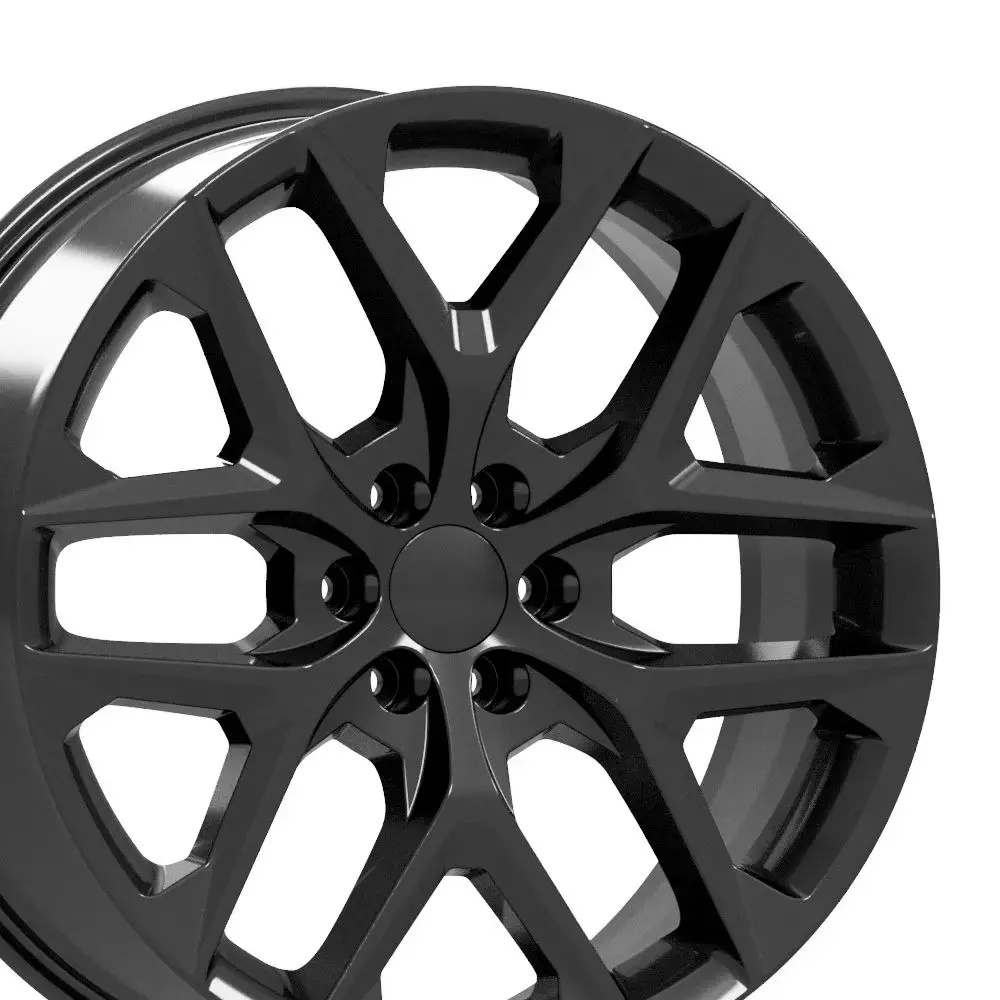 OE Wheels CV62 24x10 6x5.5 +28mm Offset..
