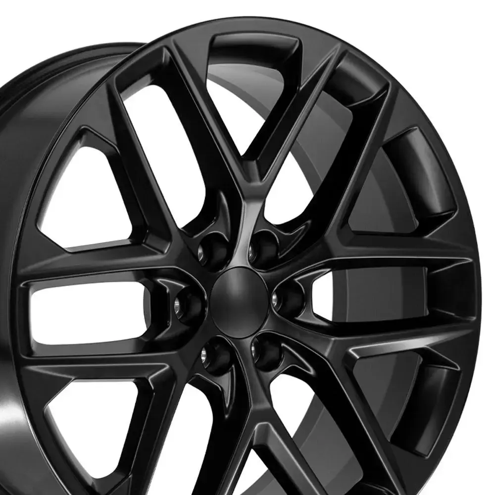 OE Wheels CV62 24x10 6x5.5 +28mm Offset..