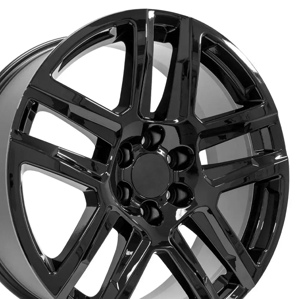 OE Wheels CV63 22x9 6x5.5 +28mm Offset ..