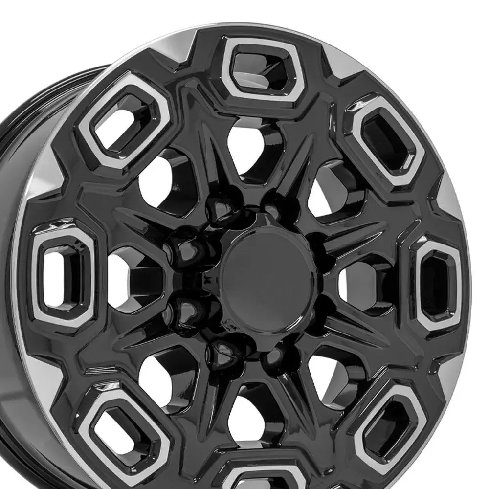 OE Wheels CV64B 20x8.5 8x180 +47mm Offs..