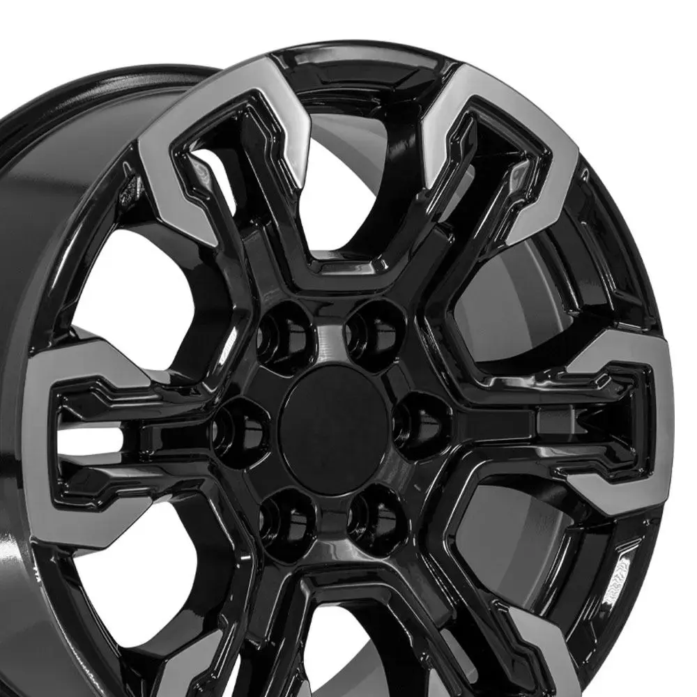 OE Wheels CV65 18x8.5 6x5.5 +26mm Offse..