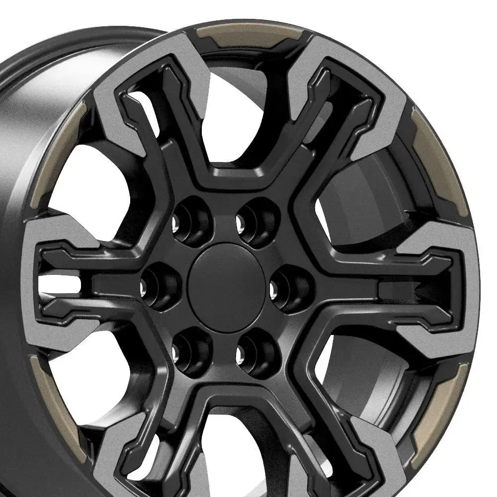 OE Wheels CV65 18x8.5 6x5.5 +26mm Offse..