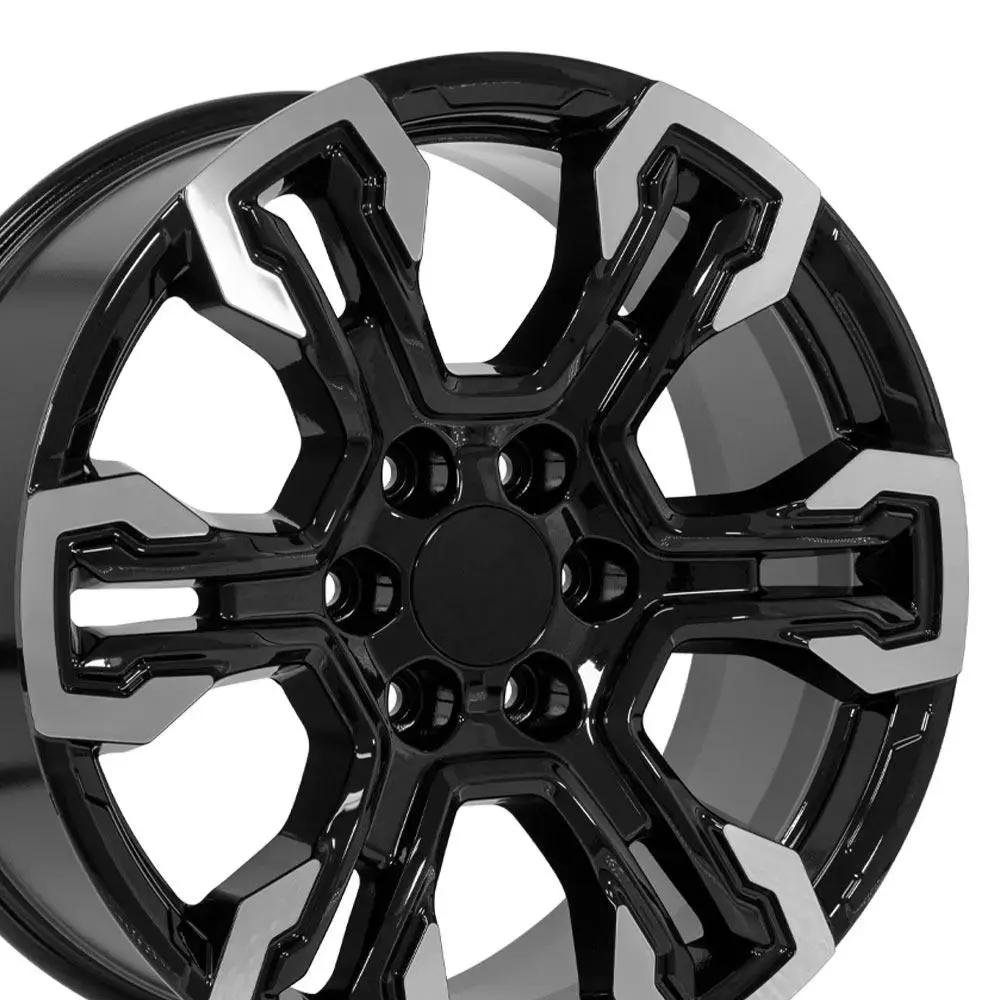 OE Wheels CV65 20x9 6x5.5 +26mm Offset ..