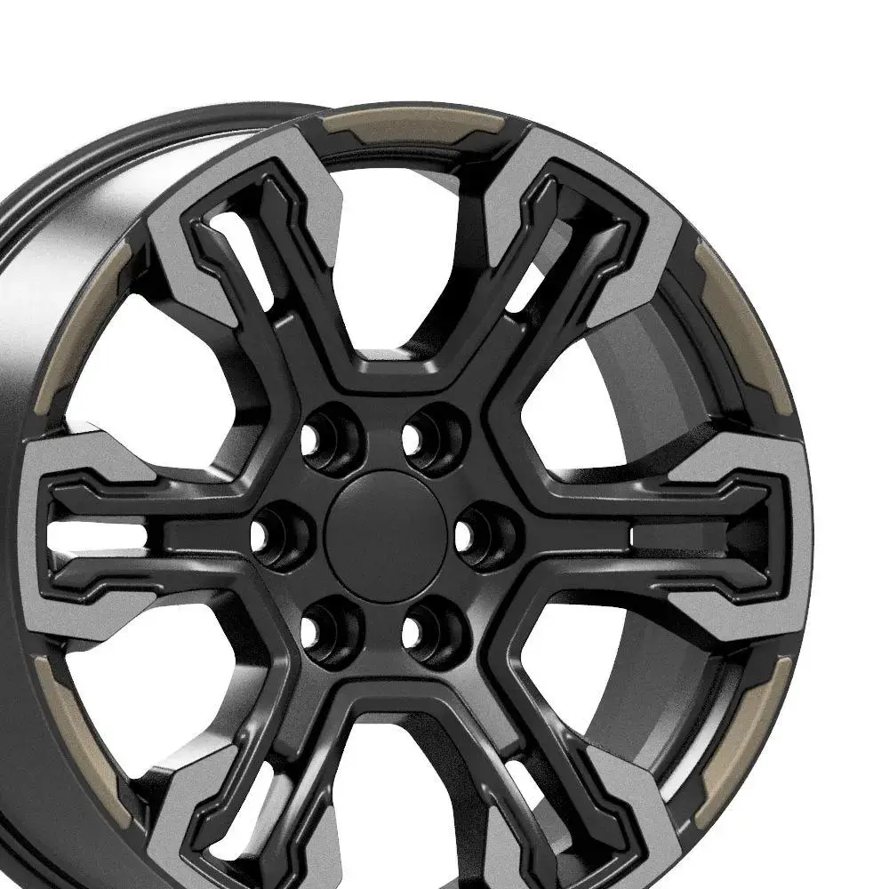 OE Wheels CV65 20x9 6x5.5 +26mm Offset ..