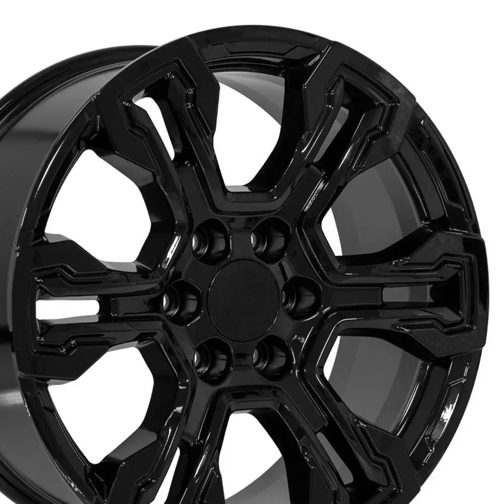 OE Wheels CV65 20x9 6x5.5 +26mm Offset ..
