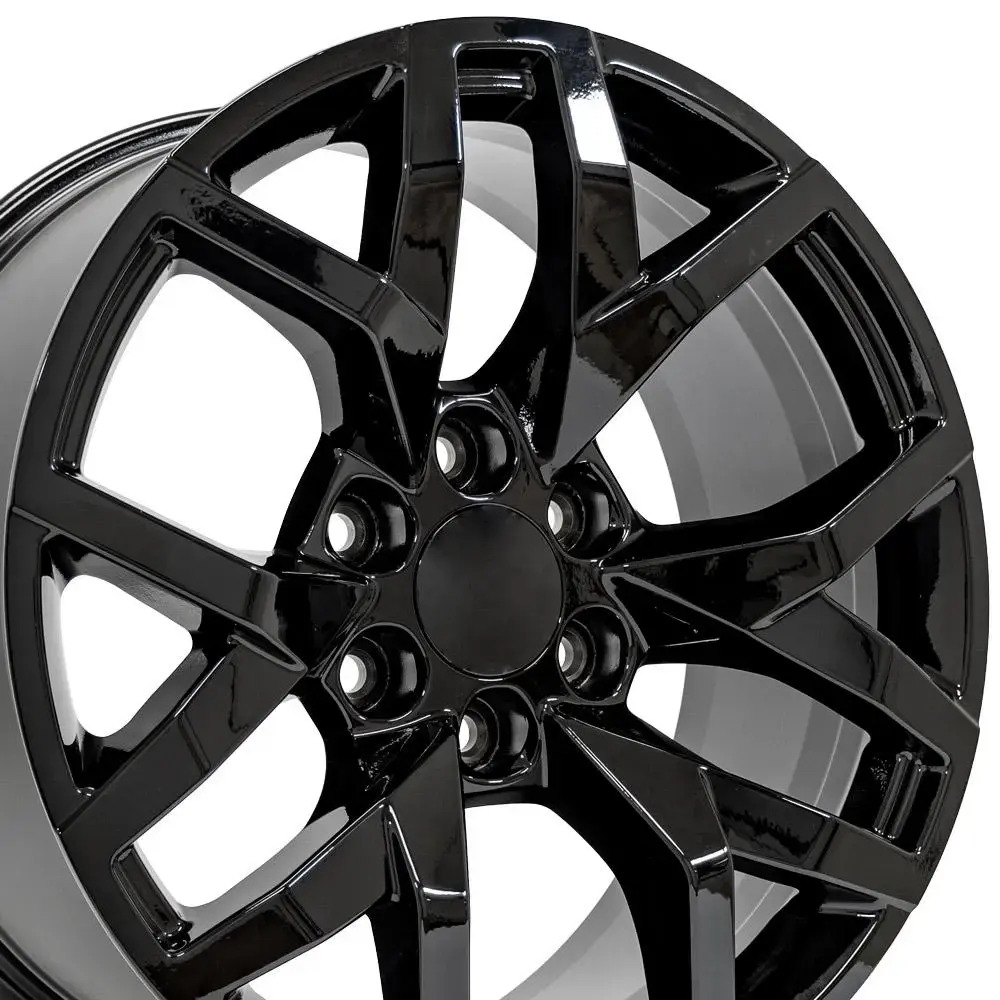 OE Wheels CV66 20x9 6x5.5 +28mm Offset ..