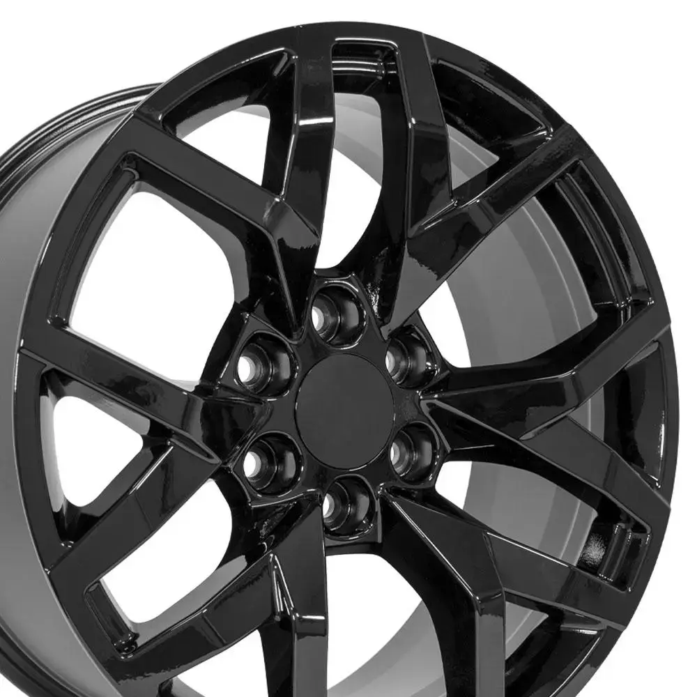 OE Wheels CV66 22x9 6x5.5 +28mm Offset ..
