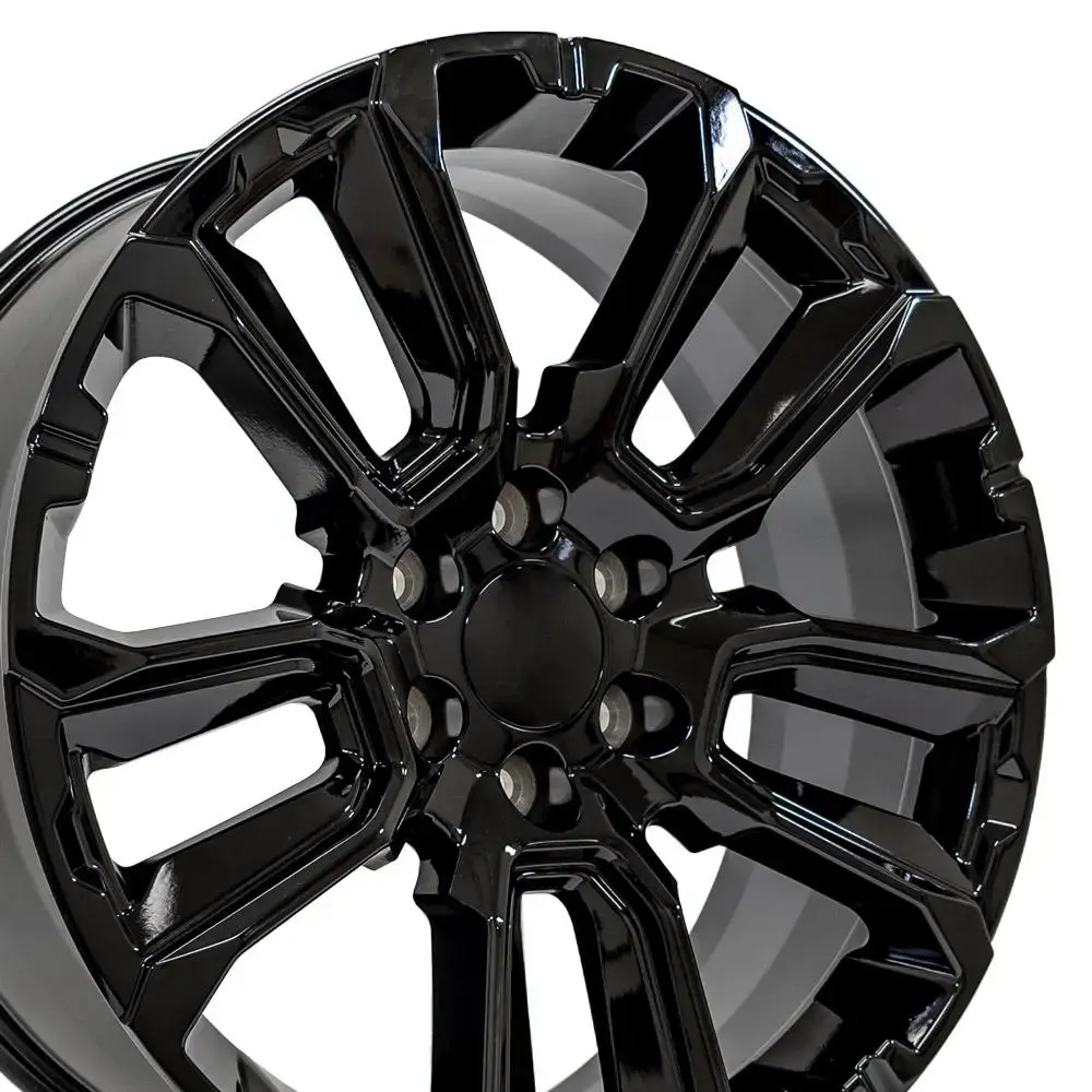 OE Wheels CV68 22x9 6x5.5 +28mm Offset ..