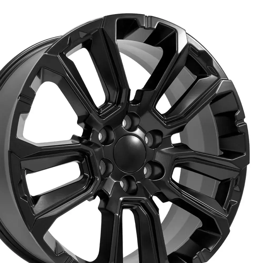 OE Wheels CV68 22x9 6x5.5 +28mm Offset ..