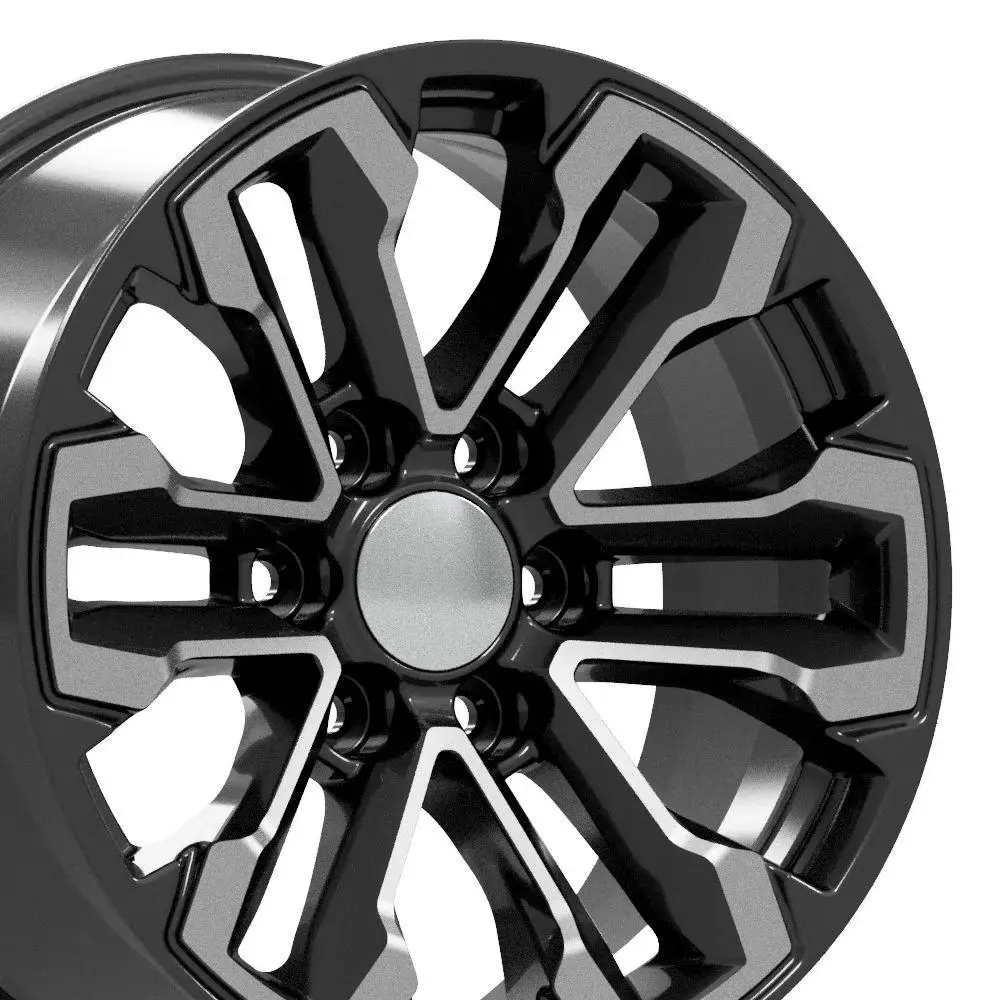 OE Wheels CV69 18x8.5 6x5.5 +26mm Offse..