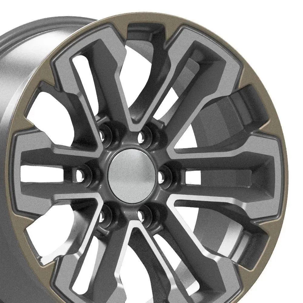 OE Wheels CV69 18x8.5 6x5.5 +26mm Offse..