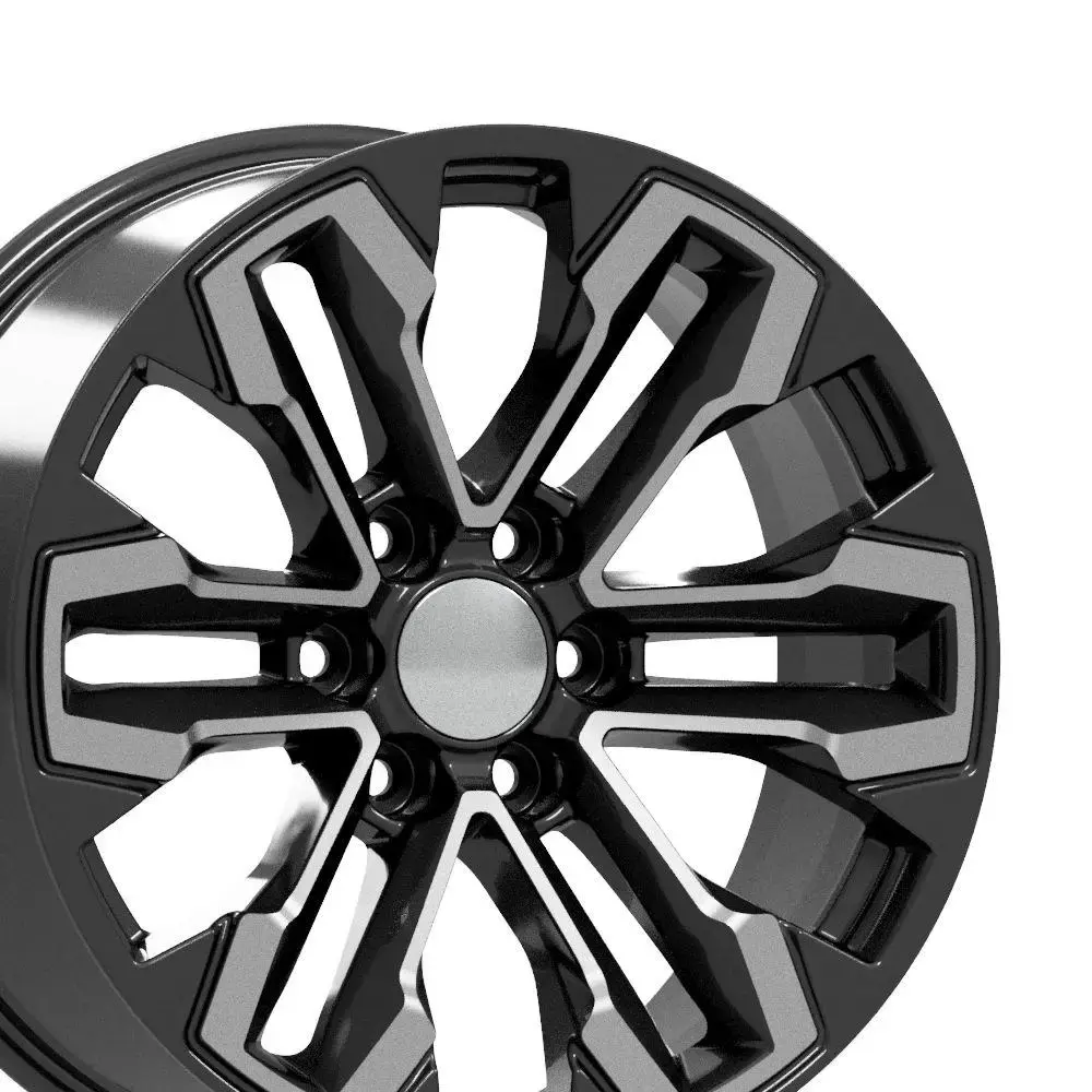 OE Wheels CV69 20x9 6x5.5 +26mm Offset ..