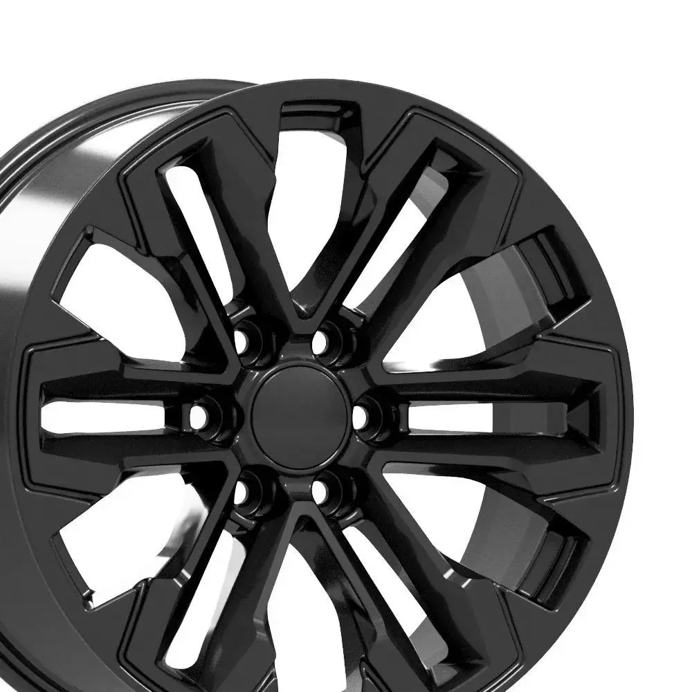 OE Wheels CV69 20x9 6x5.5 +26mm Offset ..