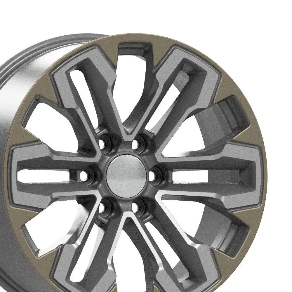 OE Wheels CV69 20x9 6x5.5 +26mm Offset ..