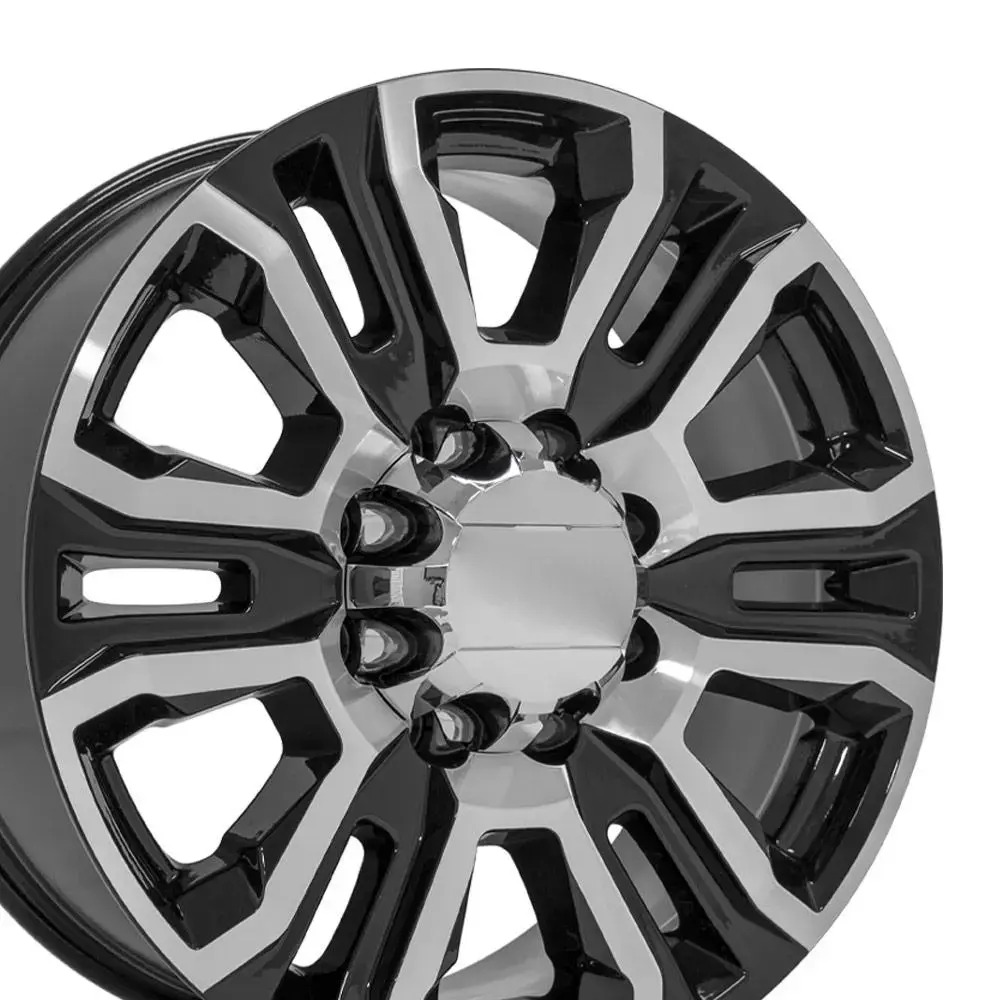 OE Wheels CV70A 20x8.5 8x6.5 +12mm Offs..