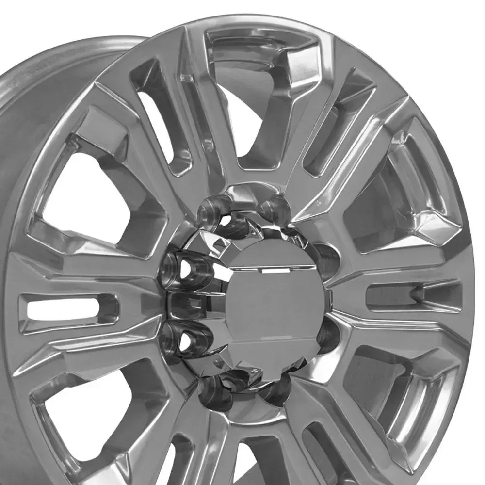 OE Wheels CV70A 20x8.5 8x6.5 +12mm Offs..
