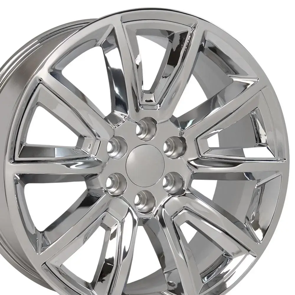 OE Wheels CV73 20x8.5 6x5.5 +24mm Offse..