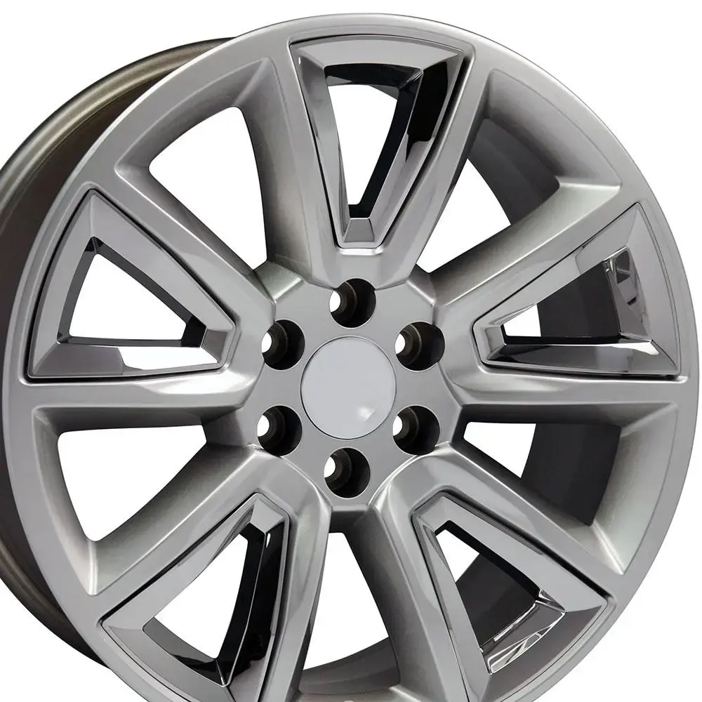 OE Wheels CV73 20x8.5 6x5.5 +24mm Offse..