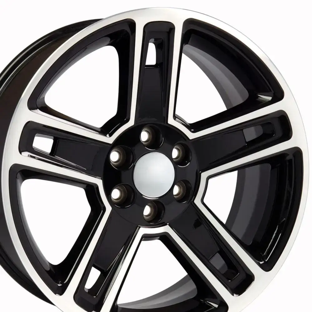 OE Wheels  CV74B 22x9 6x5.5 +24mm Offse..