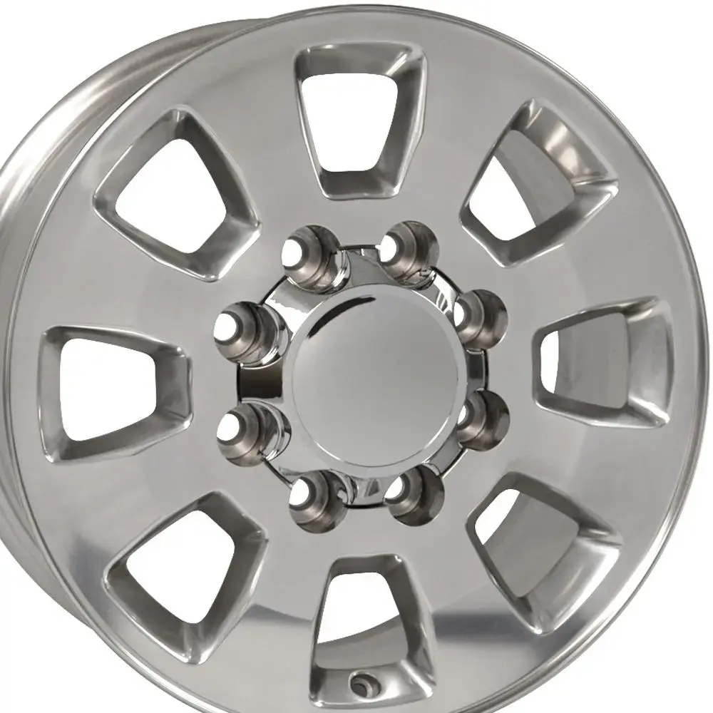 OE Wheels CV75B 18x8 8x180 +44mm Offset..