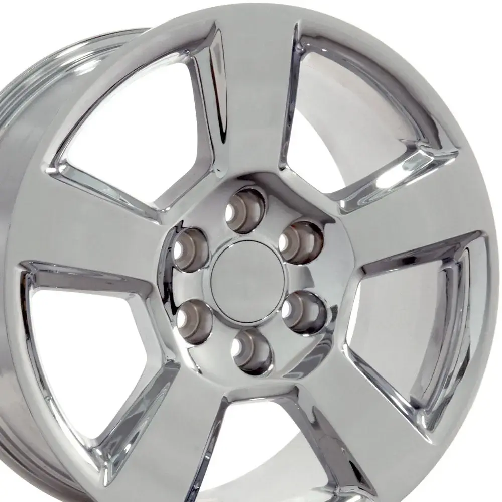 OE Wheels CV76 20x9 6x5.5 +27mm Offset ..